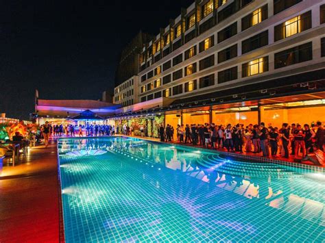 NagaWorld Hotel & Entertainment Complex.
